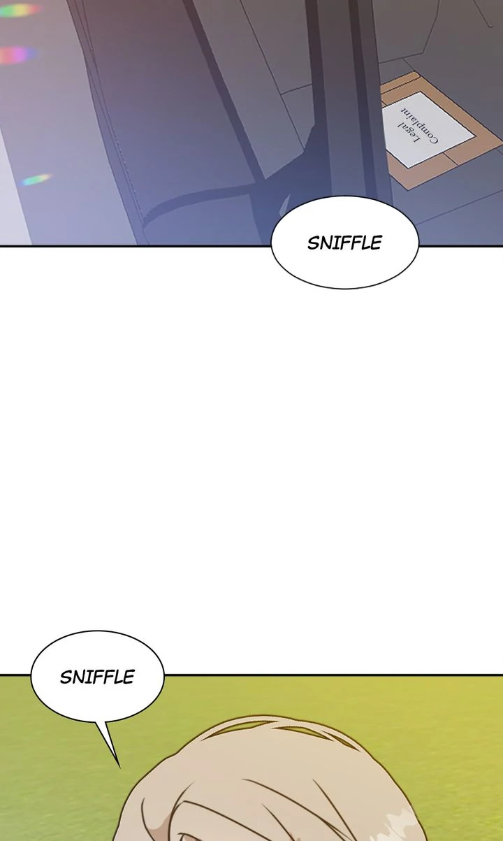 I Didn't Mean to Send That, Sir! Chapter 13 - page 36