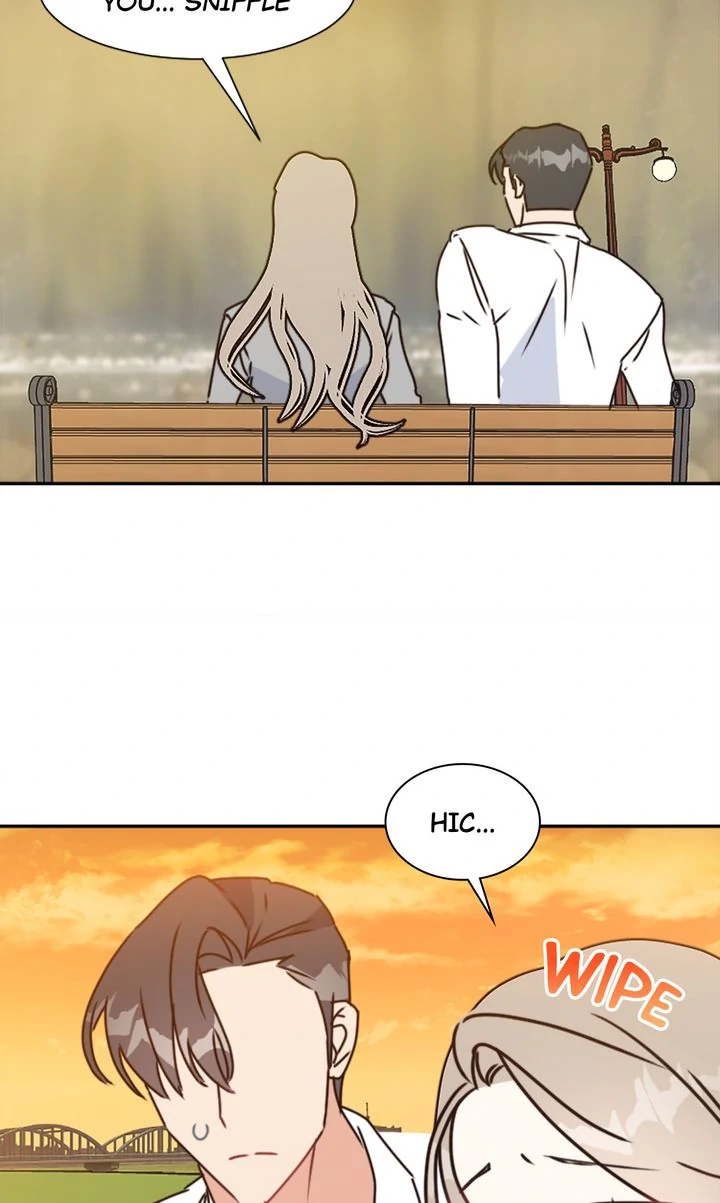 I Didn't Mean to Send That, Sir! Chapter 13 - page 38