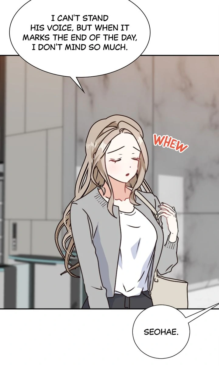 I Didn't Mean to Send That, Sir! Chapter 13 - page 3