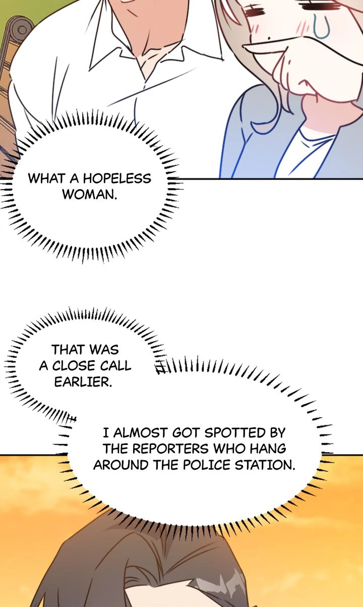 I Didn't Mean to Send That, Sir! Chapter 13 - page 39