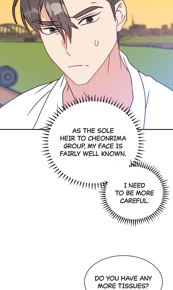 I Didn't Mean to Send That, Sir! Chapter 13 - page 40