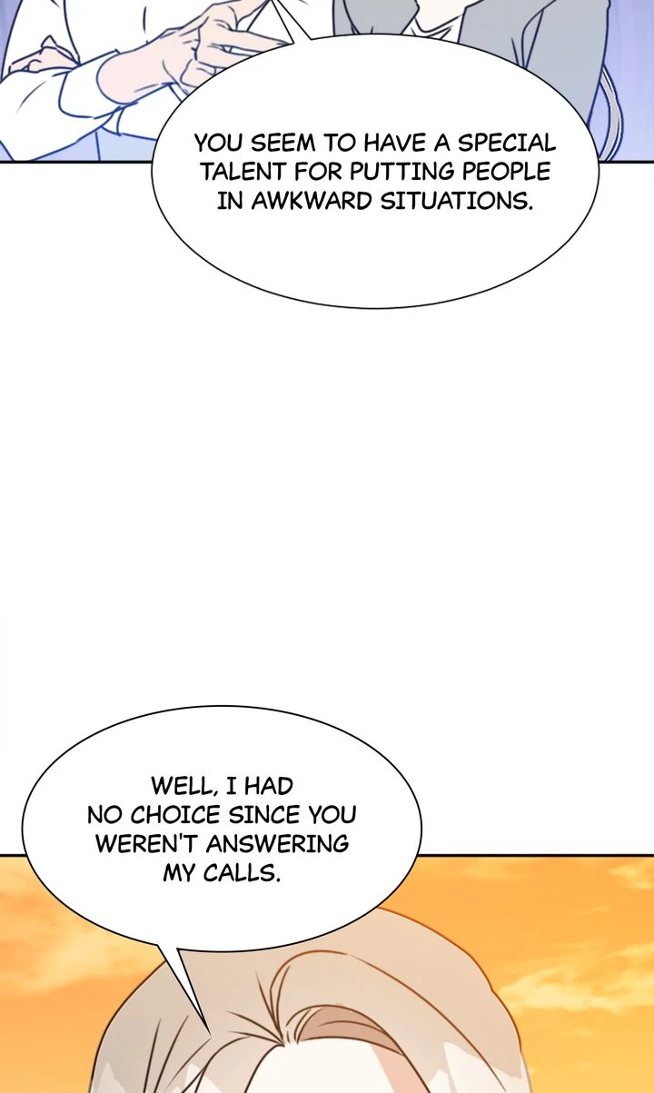 I Didn't Mean to Send That, Sir! Chapter 13 - page 45