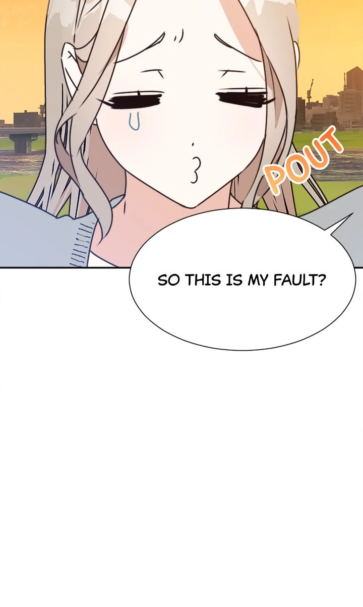 I Didn't Mean to Send That, Sir! Chapter 13 - page 46