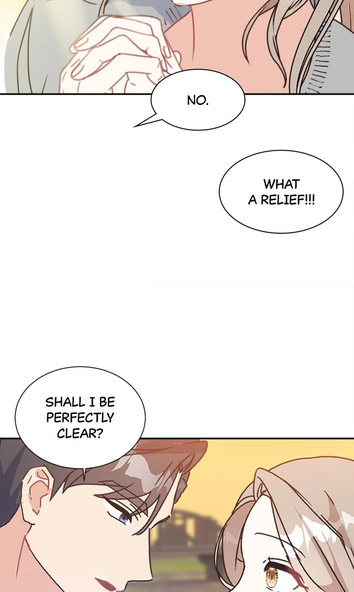 I Didn't Mean to Send That, Sir! Chapter 13 - page 50