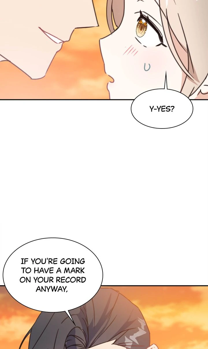 I Didn't Mean to Send That, Sir! Chapter 13 - page 52