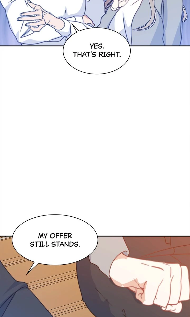 I Didn't Mean to Send That, Sir! Chapter 13 - page 56