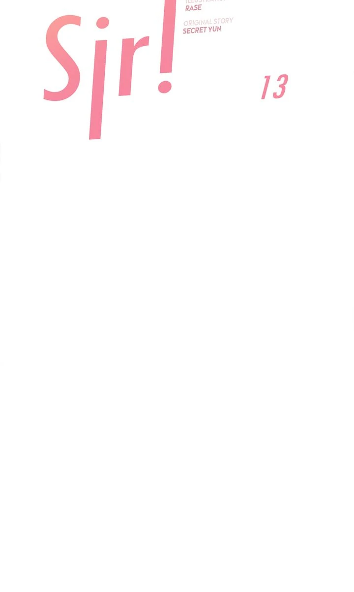 I Didn't Mean to Send That, Sir! Chapter 13 - page 5