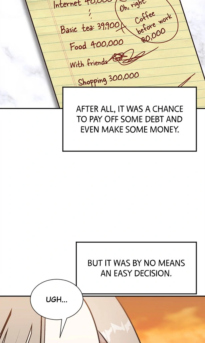 I Didn't Mean to Send That, Sir! Chapter 13 - page 64