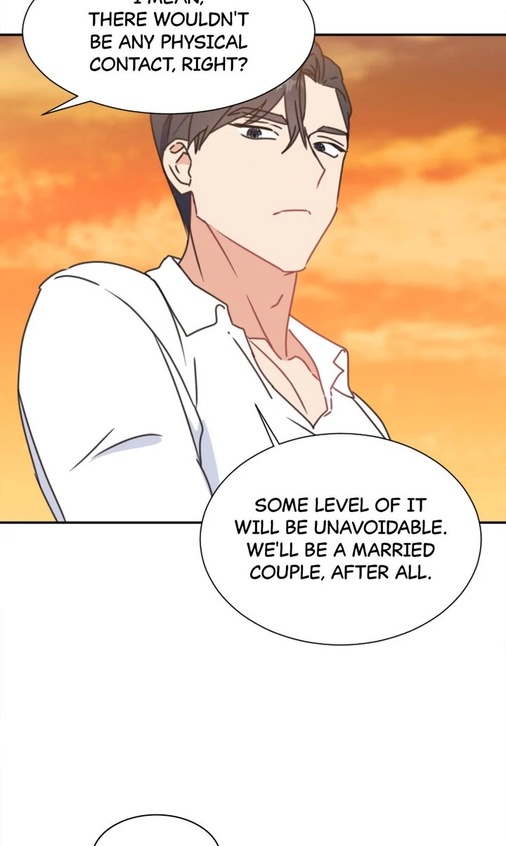 I Didn't Mean to Send That, Sir! Chapter 13 - page 72