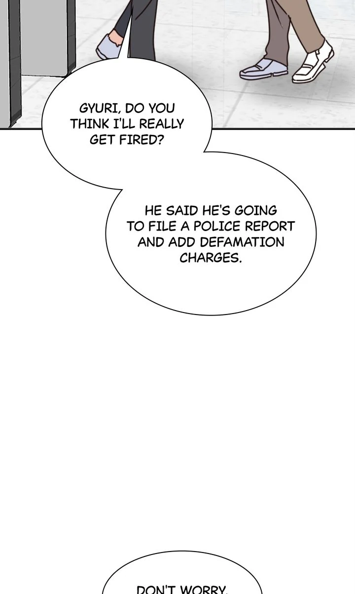 I Didn't Mean to Send That, Sir! Chapter 13 - page 7