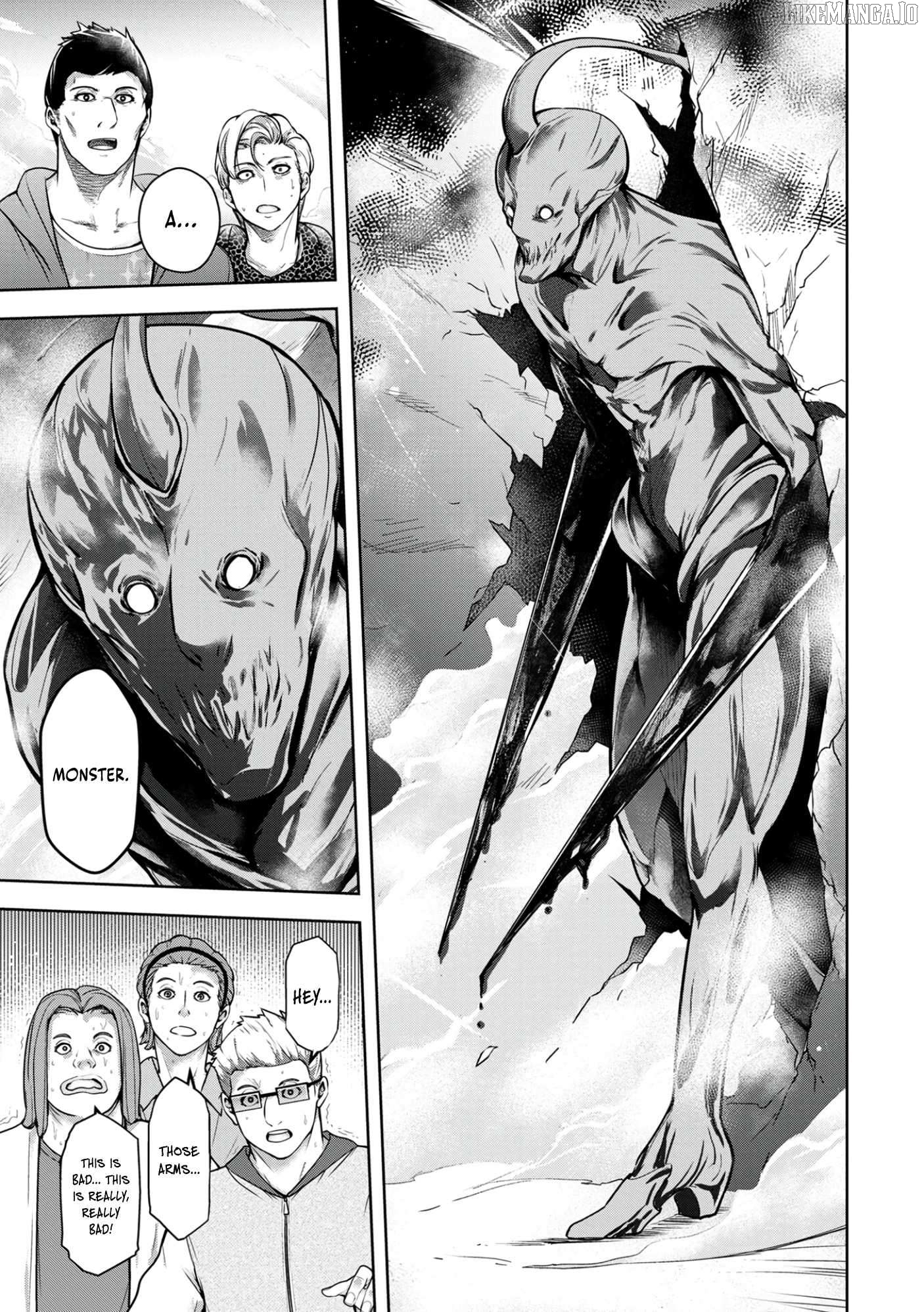 Kamigami no Kennou wo Ayatsurishi Mono ~Nouryoku Suuchi "0" de Sagesumareteiru Ore da ga, Jitsu wa Sekai Saikyou no Ikkaku~ Chapter 2 - page 20