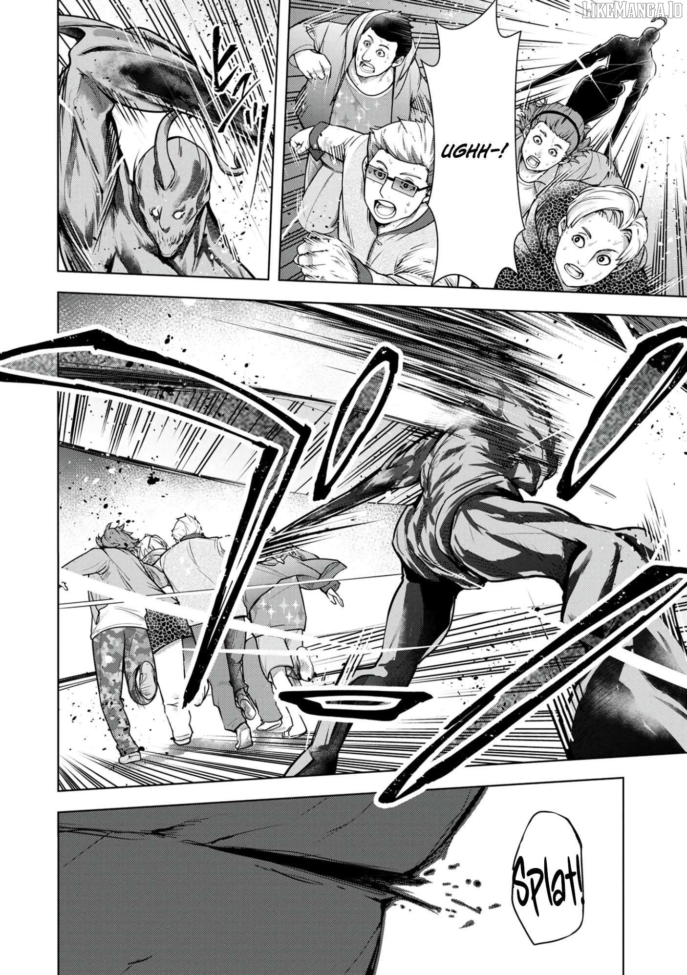 Kamigami no Kennou wo Ayatsurishi Mono ~Nouryoku Suuchi "0" de Sagesumareteiru Ore da ga, Jitsu wa Sekai Saikyou no Ikkaku~ Chapter 2 - page 21