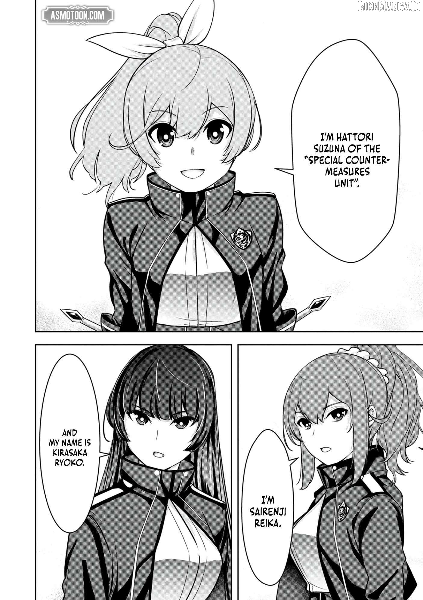 Kamigami no Kennou wo Ayatsurishi Mono ~Nouryoku Suuchi "0" de Sagesumareteiru Ore da ga, Jitsu wa Sekai Saikyou no Ikkaku~ Chapter 2 - page 7