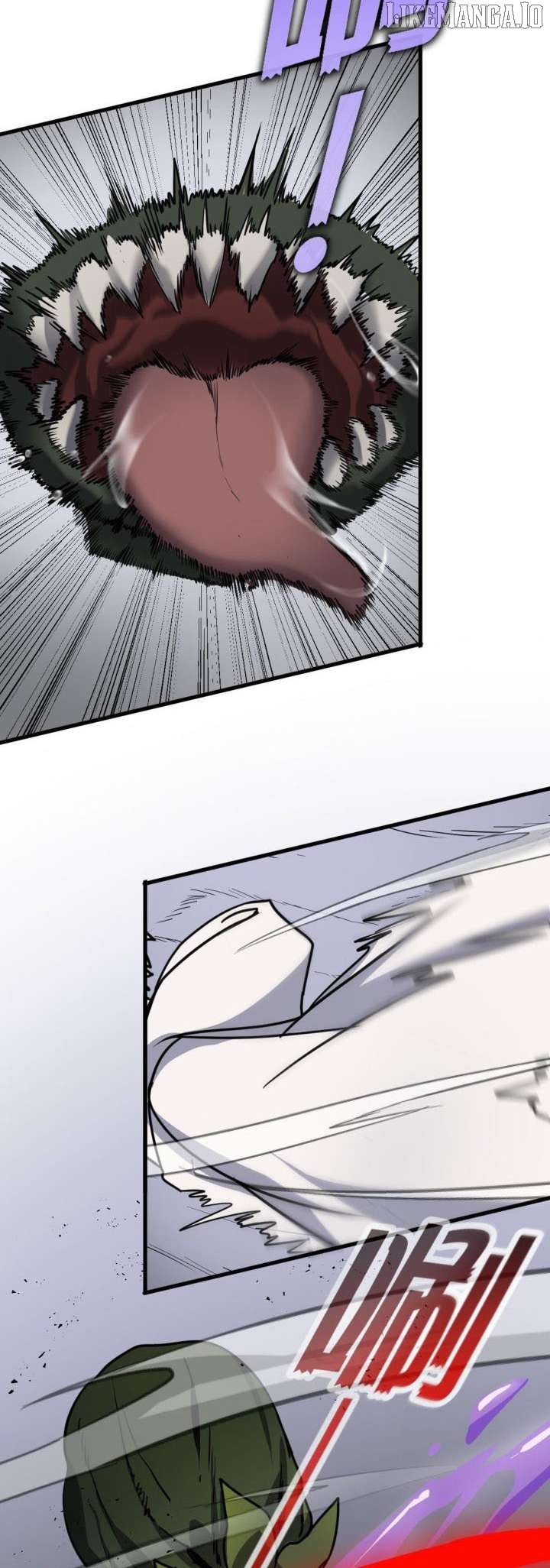 Ghost Immortal: Pioneer Scroll Chapter 1 - page 12