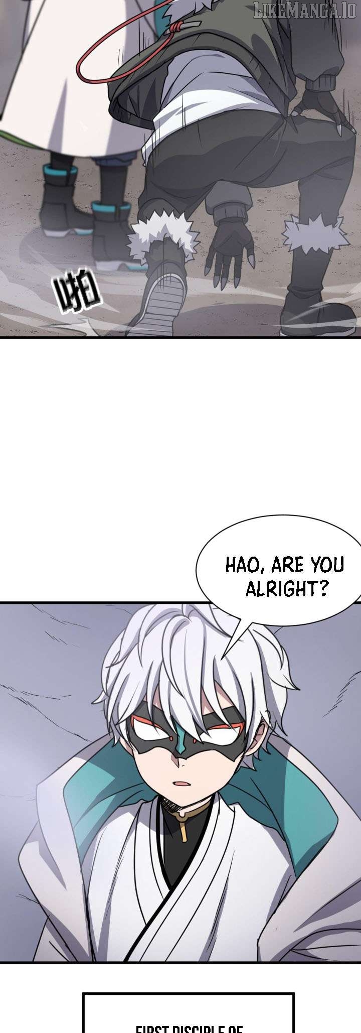 Ghost Immortal: Pioneer Scroll Chapter 1 - page 16