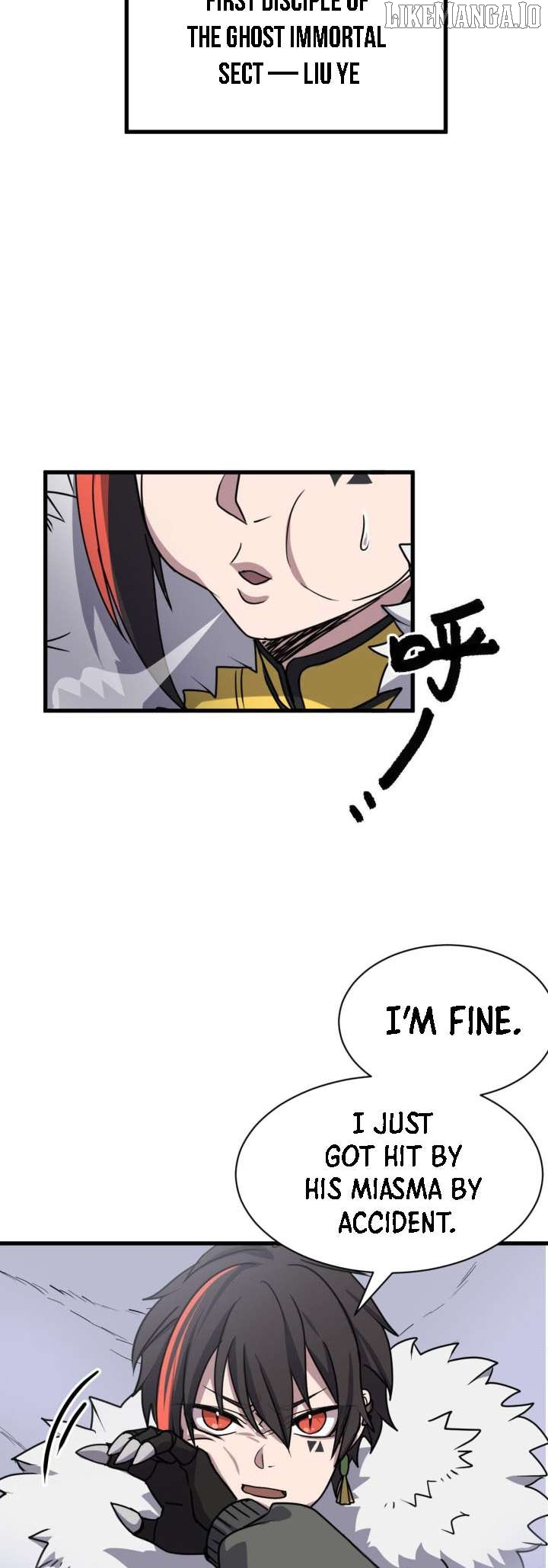 Ghost Immortal: Pioneer Scroll Chapter 1 - page 17