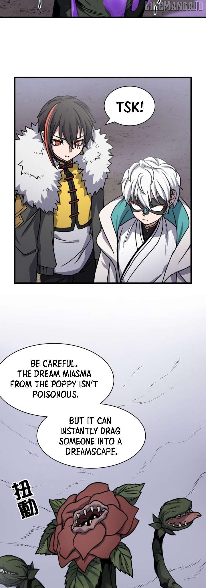 Ghost Immortal: Pioneer Scroll Chapter 1 - page 19