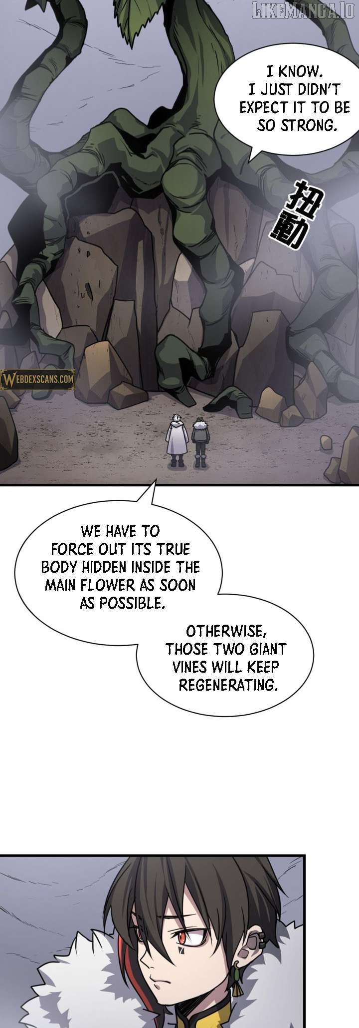 Ghost Immortal: Pioneer Scroll Chapter 1 - page 20