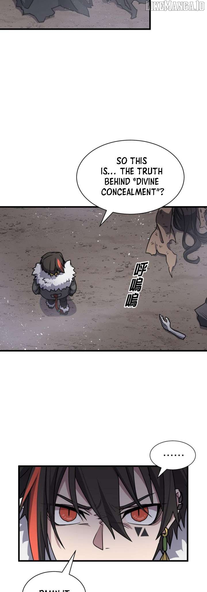 Ghost Immortal: Pioneer Scroll Chapter 1 - page 22