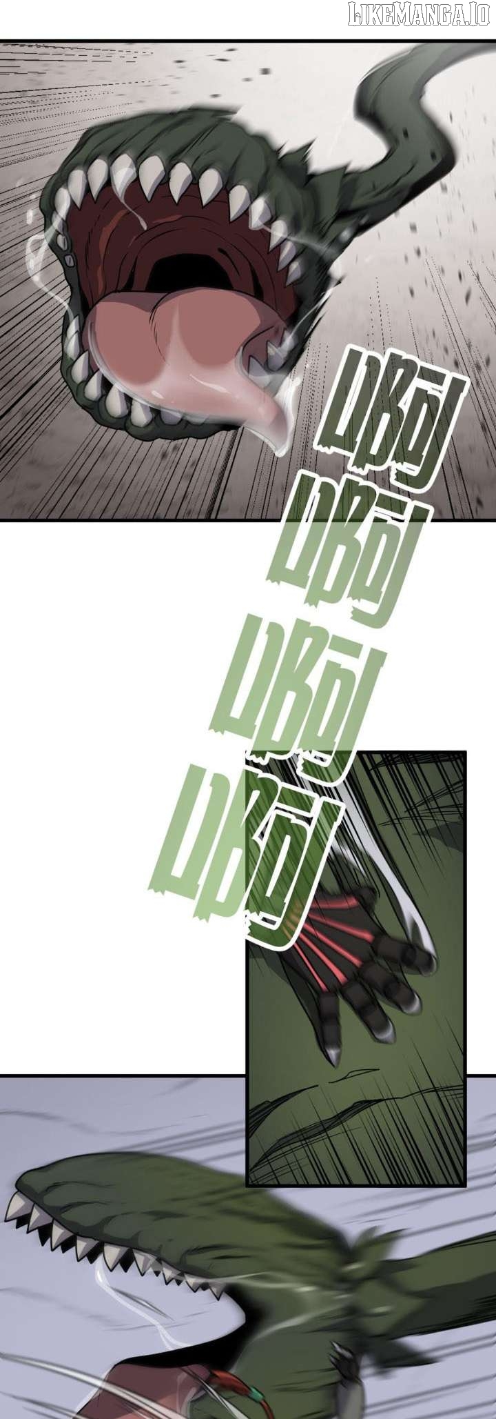 Ghost Immortal: Pioneer Scroll Chapter 1 - page 24