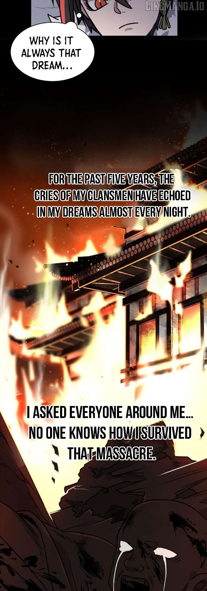 Ghost Immortal: Pioneer Scroll Chapter 1 - page 29