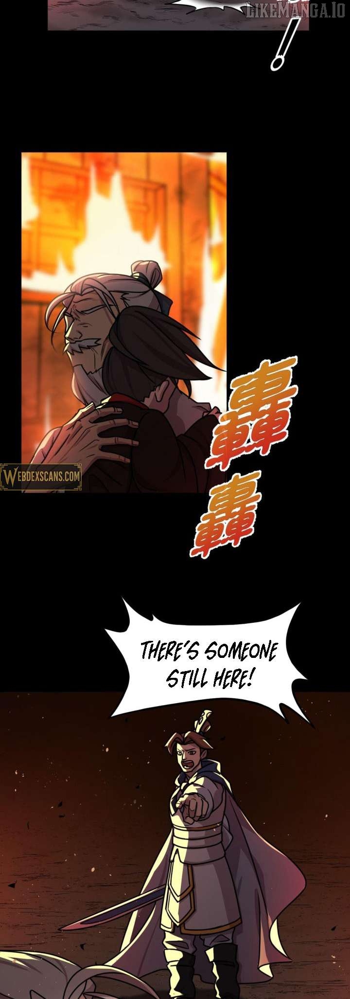 Ghost Immortal: Pioneer Scroll Chapter 1 - page 3