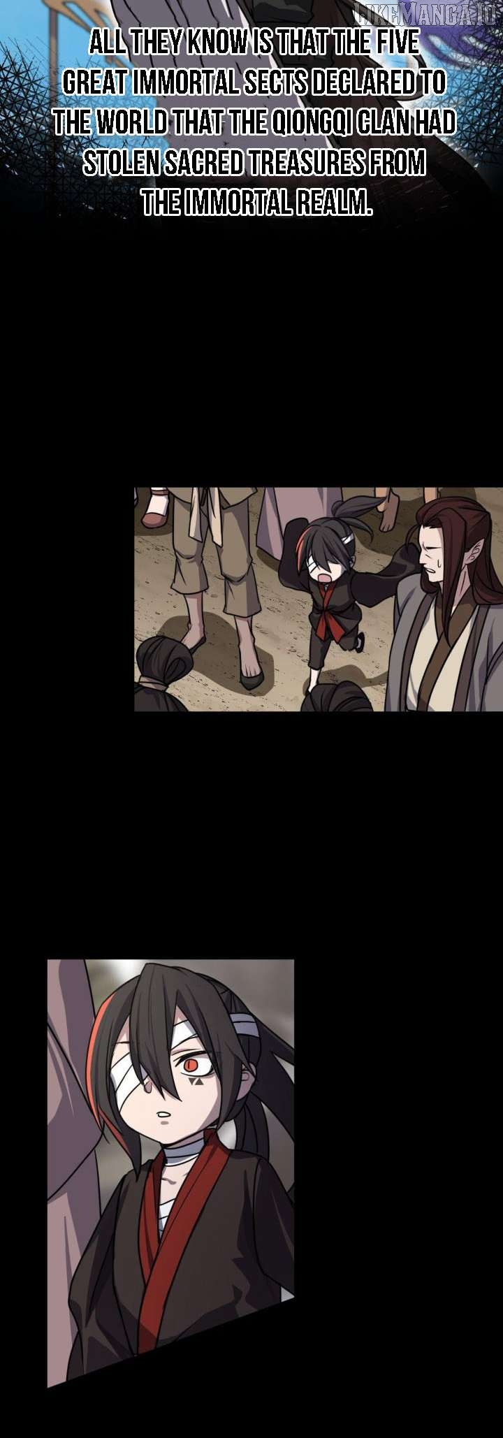 Ghost Immortal: Pioneer Scroll Chapter 1 - page 31