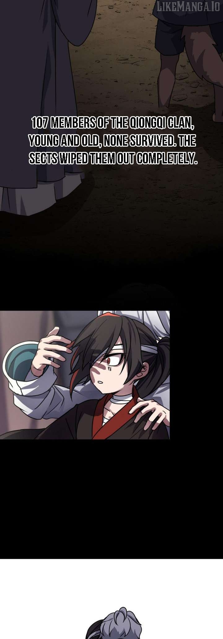 Ghost Immortal: Pioneer Scroll Chapter 1 - page 33