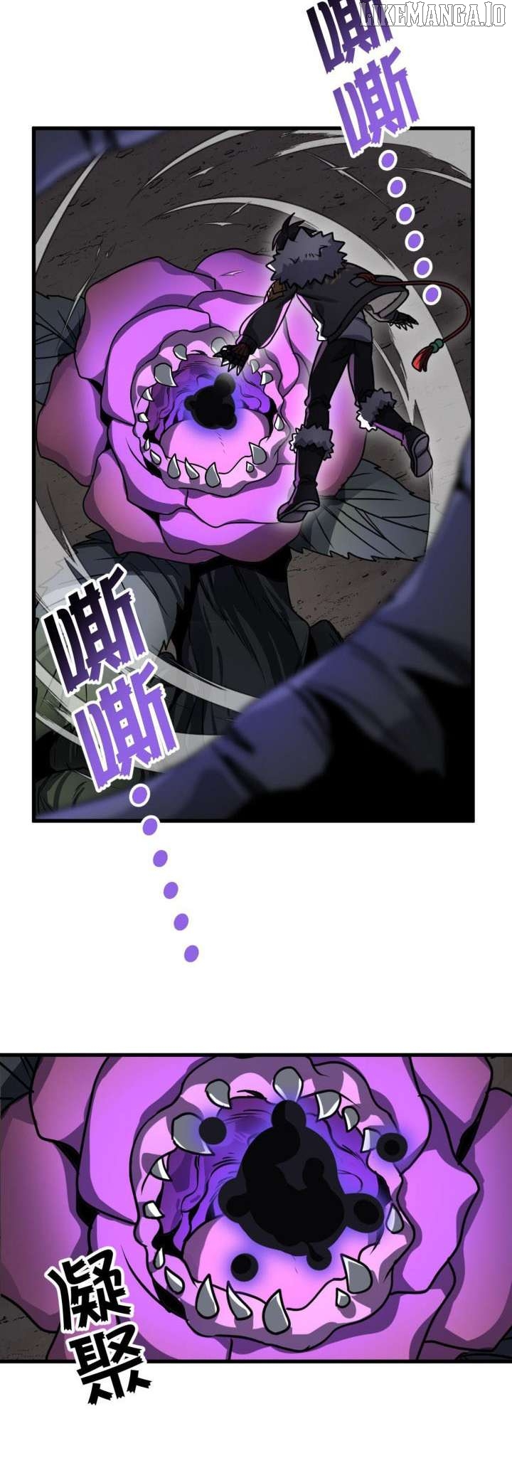Ghost Immortal: Pioneer Scroll Chapter 1 - page 39