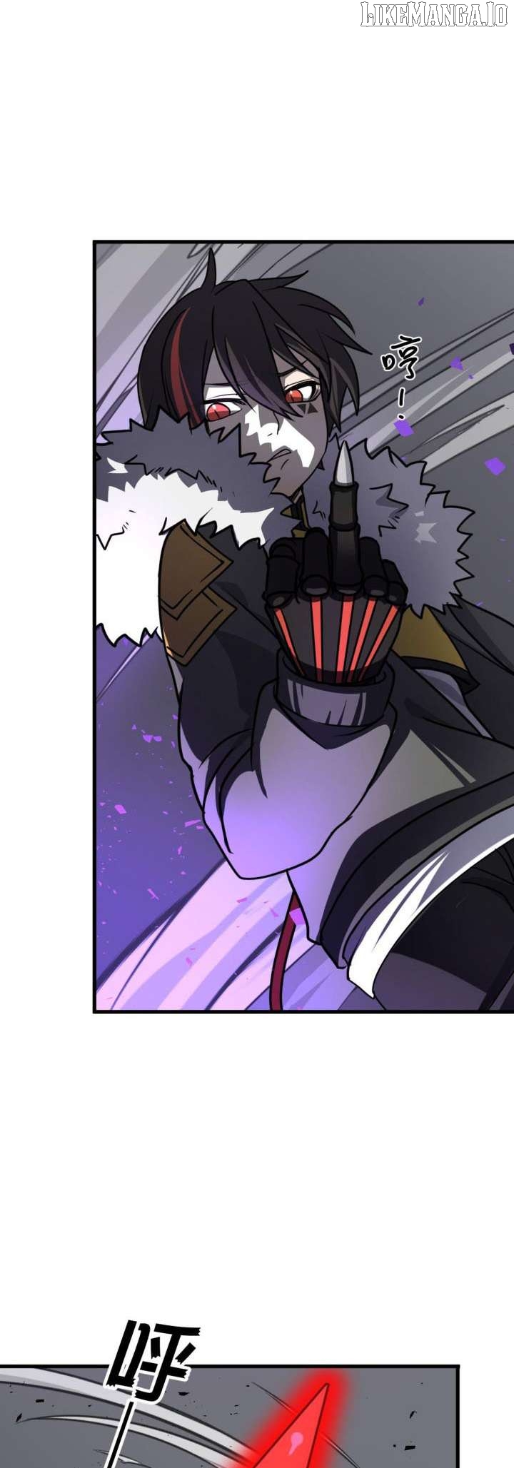 Ghost Immortal: Pioneer Scroll Chapter 1 - page 40