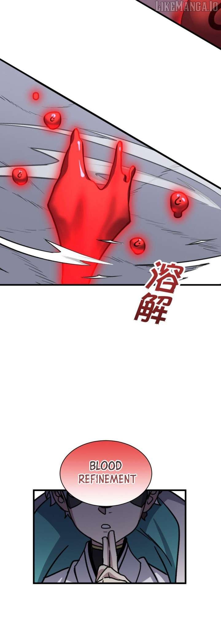 Ghost Immortal: Pioneer Scroll Chapter 1 - page 43