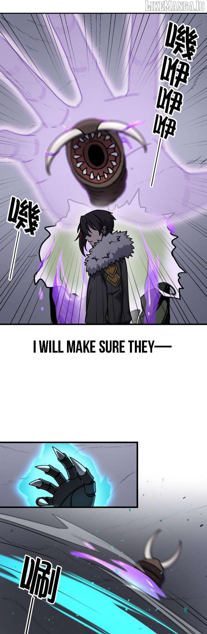 Ghost Immortal: Pioneer Scroll Chapter 1 - page 47