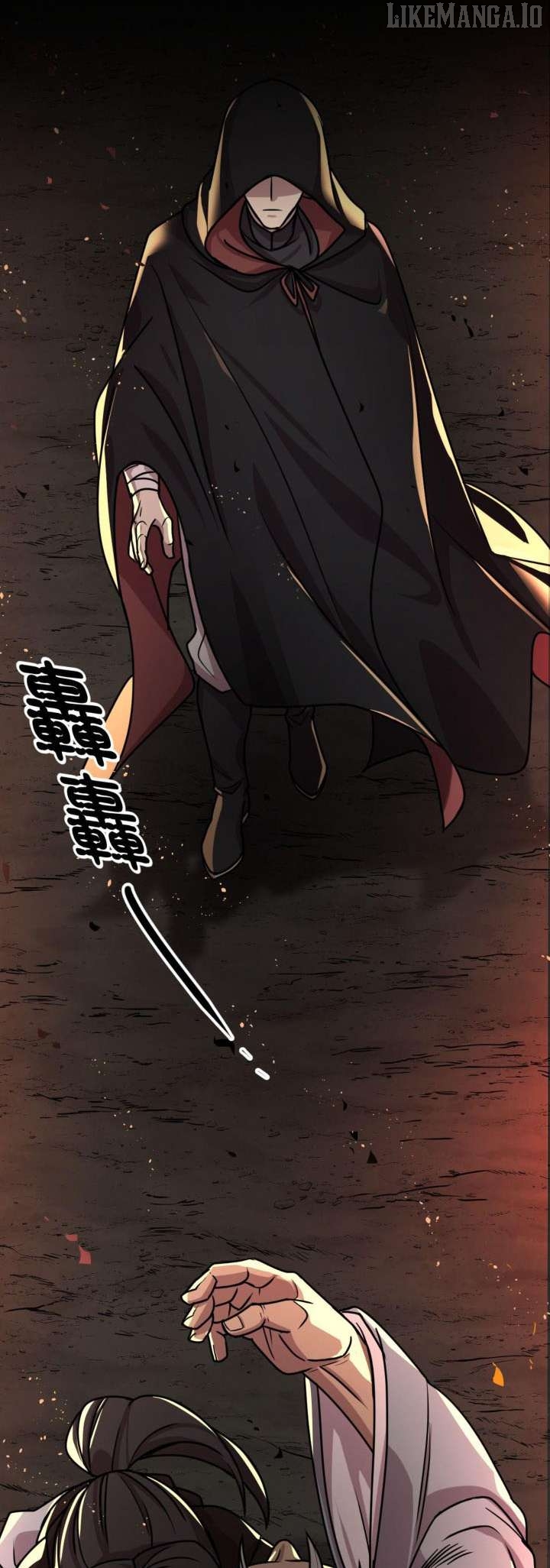 Ghost Immortal: Pioneer Scroll Chapter 1 - page 5