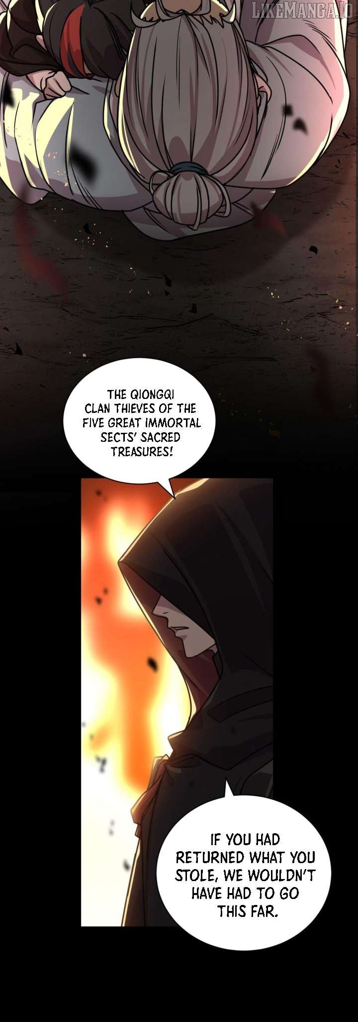 Ghost Immortal: Pioneer Scroll Chapter 1 - page 6
