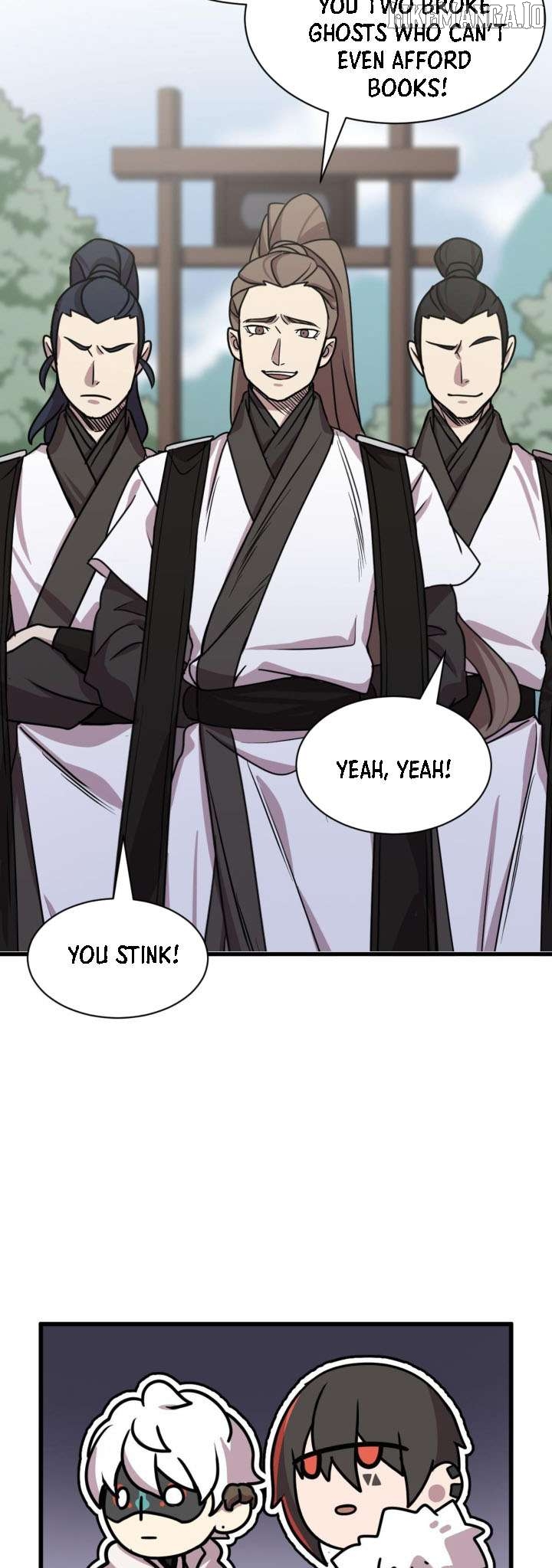 Ghost Immortal: Pioneer Scroll Chapter 2 - page 10