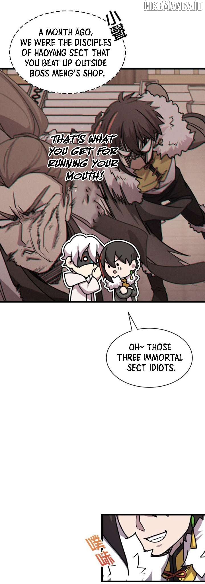 Ghost Immortal: Pioneer Scroll Chapter 2 - page 12