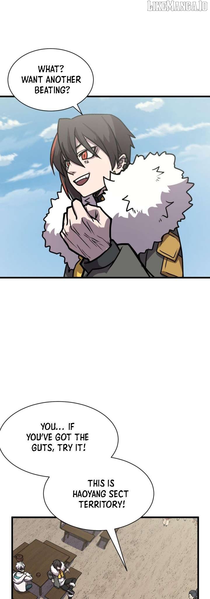 Ghost Immortal: Pioneer Scroll Chapter 2 - page 13