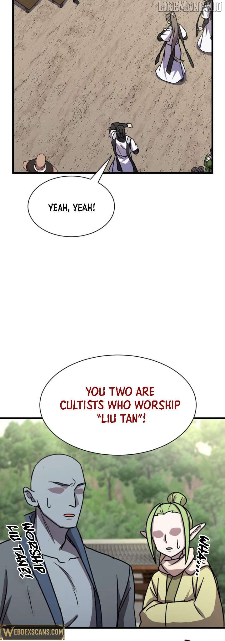 Ghost Immortal: Pioneer Scroll Chapter 2 - page 14