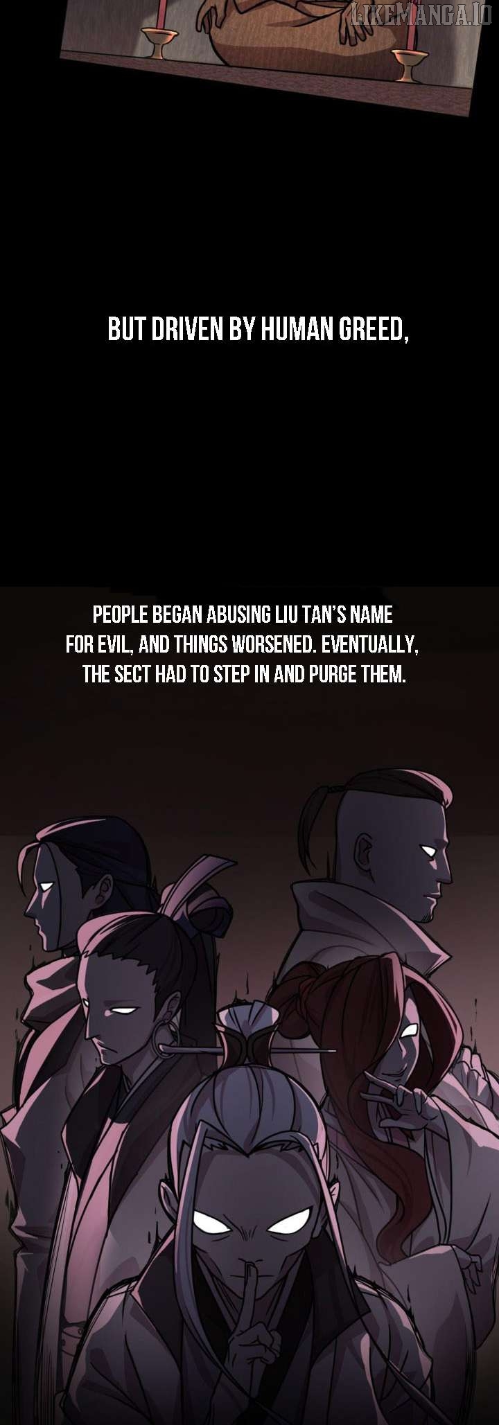 Ghost Immortal: Pioneer Scroll Chapter 2 - page 20