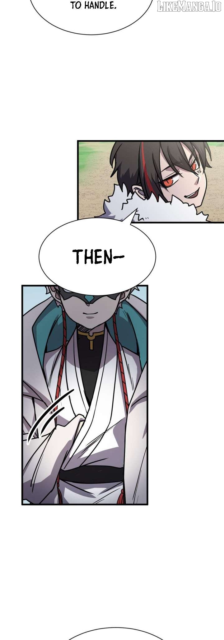 Ghost Immortal: Pioneer Scroll Chapter 2 - page 22