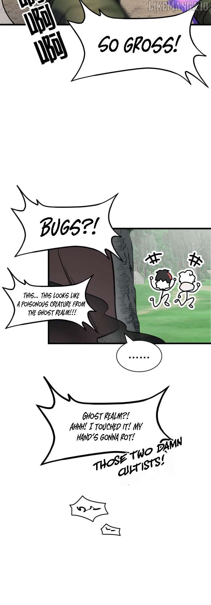 Ghost Immortal: Pioneer Scroll Chapter 2 - page 26