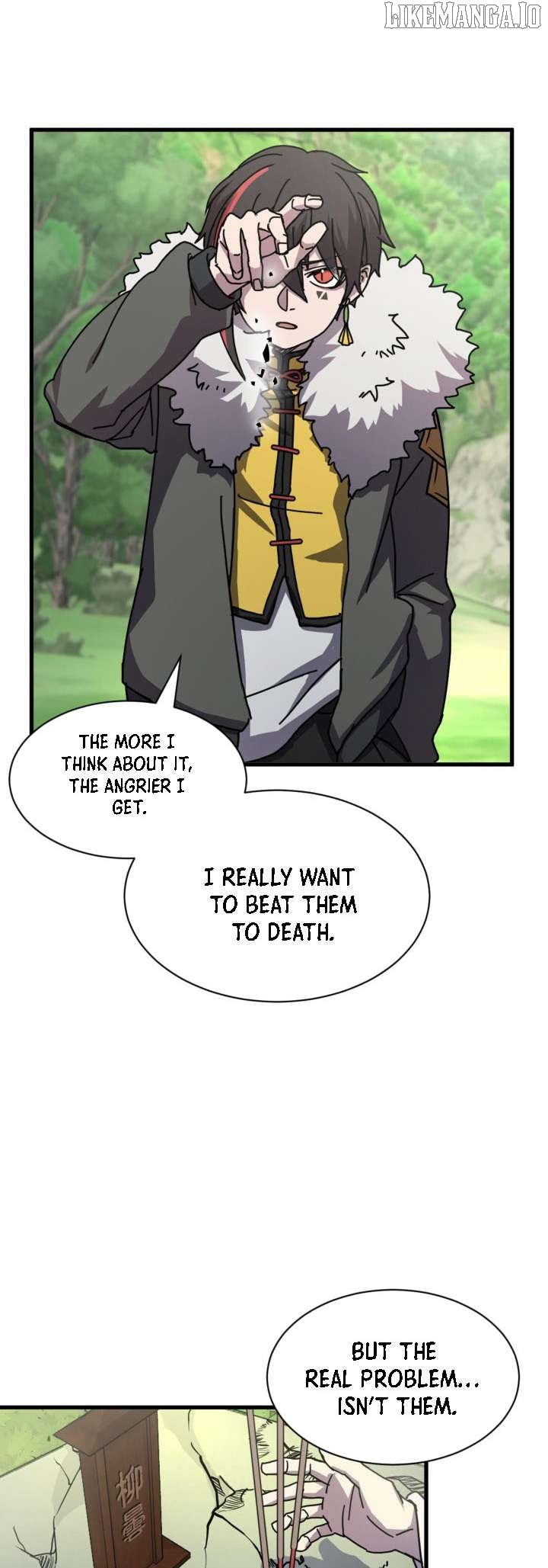 Ghost Immortal: Pioneer Scroll Chapter 2 - page 28