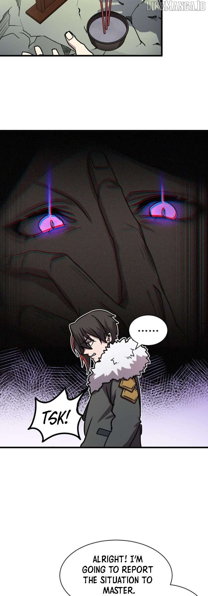 Ghost Immortal: Pioneer Scroll Chapter 2 - page 29