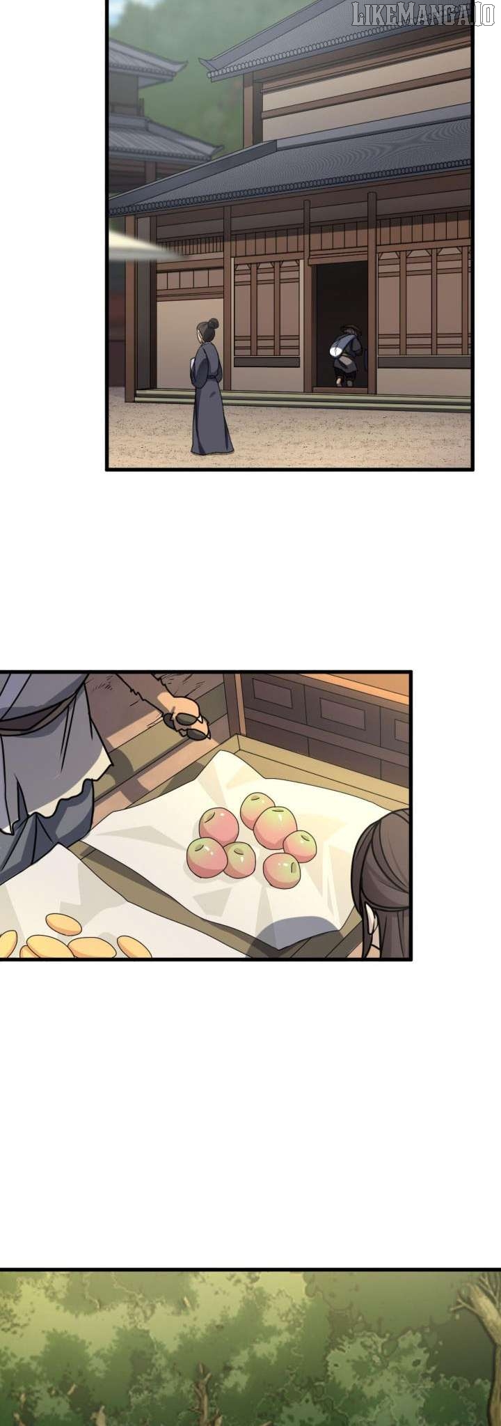 Ghost Immortal: Pioneer Scroll Chapter 2 - page 3