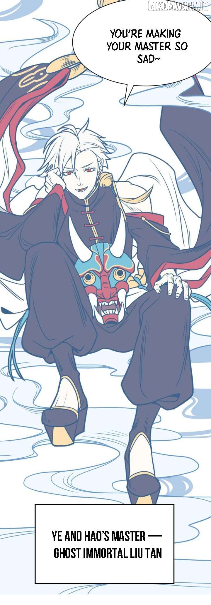 Ghost Immortal: Pioneer Scroll Chapter 2 - page 31