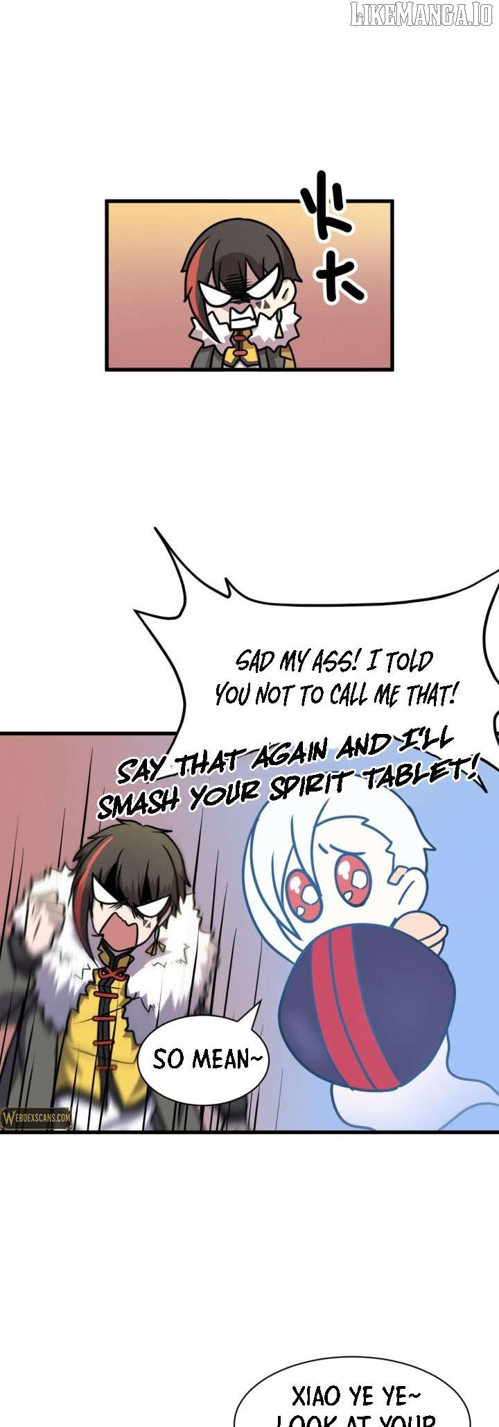 Ghost Immortal: Pioneer Scroll Chapter 2 - page 32