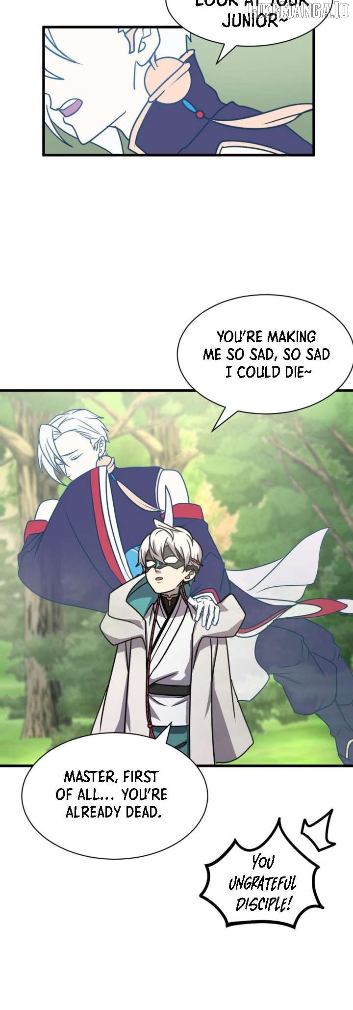 Ghost Immortal: Pioneer Scroll Chapter 2 - page 33