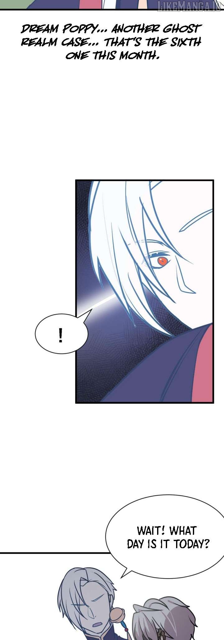 Ghost Immortal: Pioneer Scroll Chapter 2 - page 35
