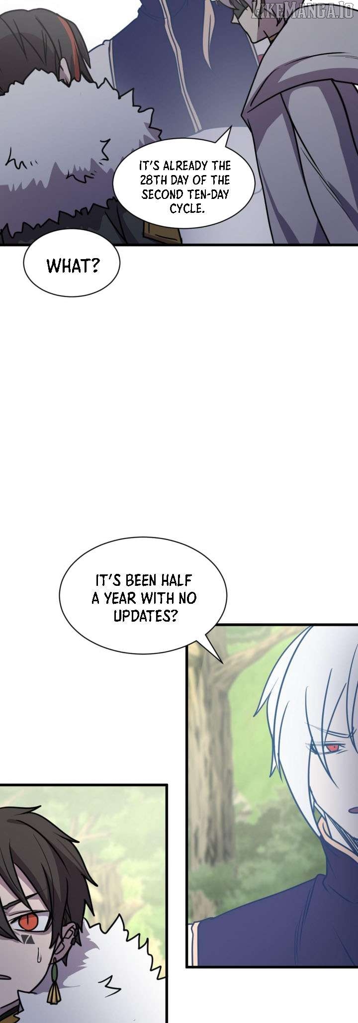 Ghost Immortal: Pioneer Scroll Chapter 2 - page 36