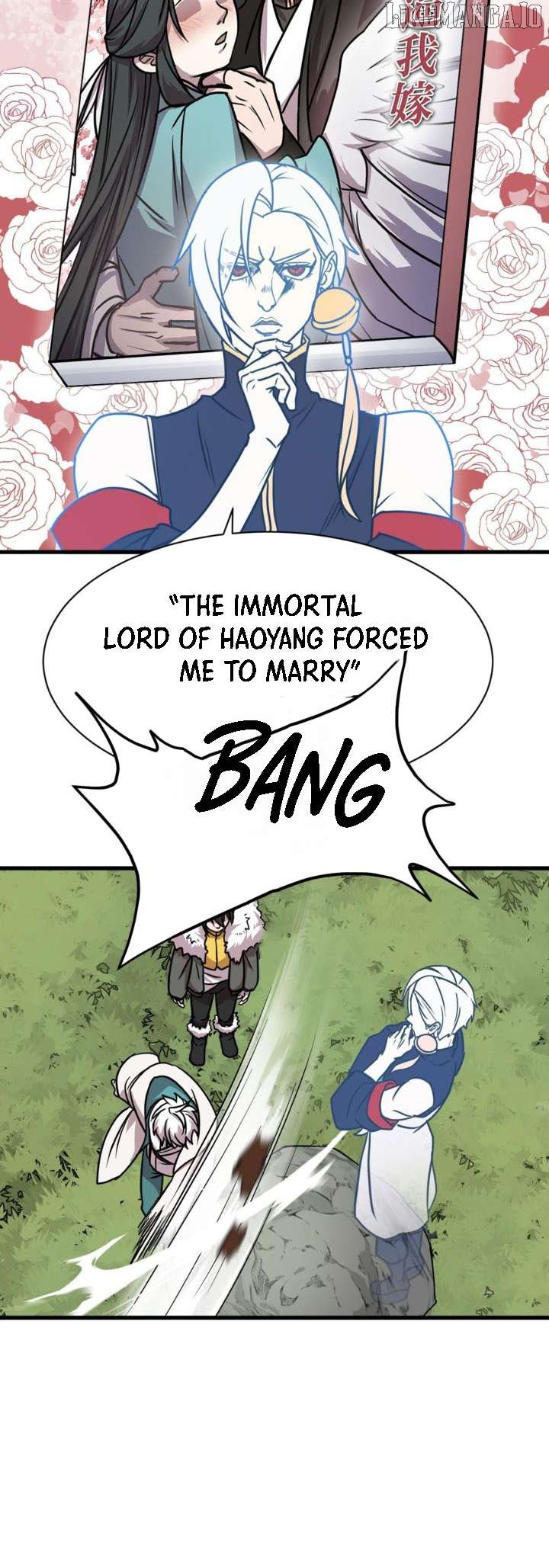 Ghost Immortal: Pioneer Scroll Chapter 2 - page 38